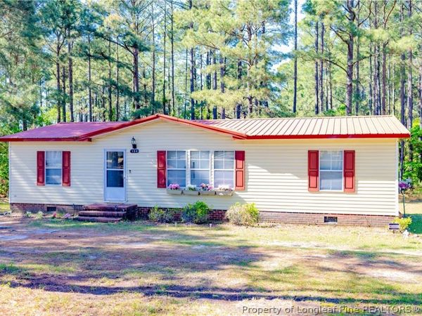 154 Roping Lane , Cameron, NC 28326