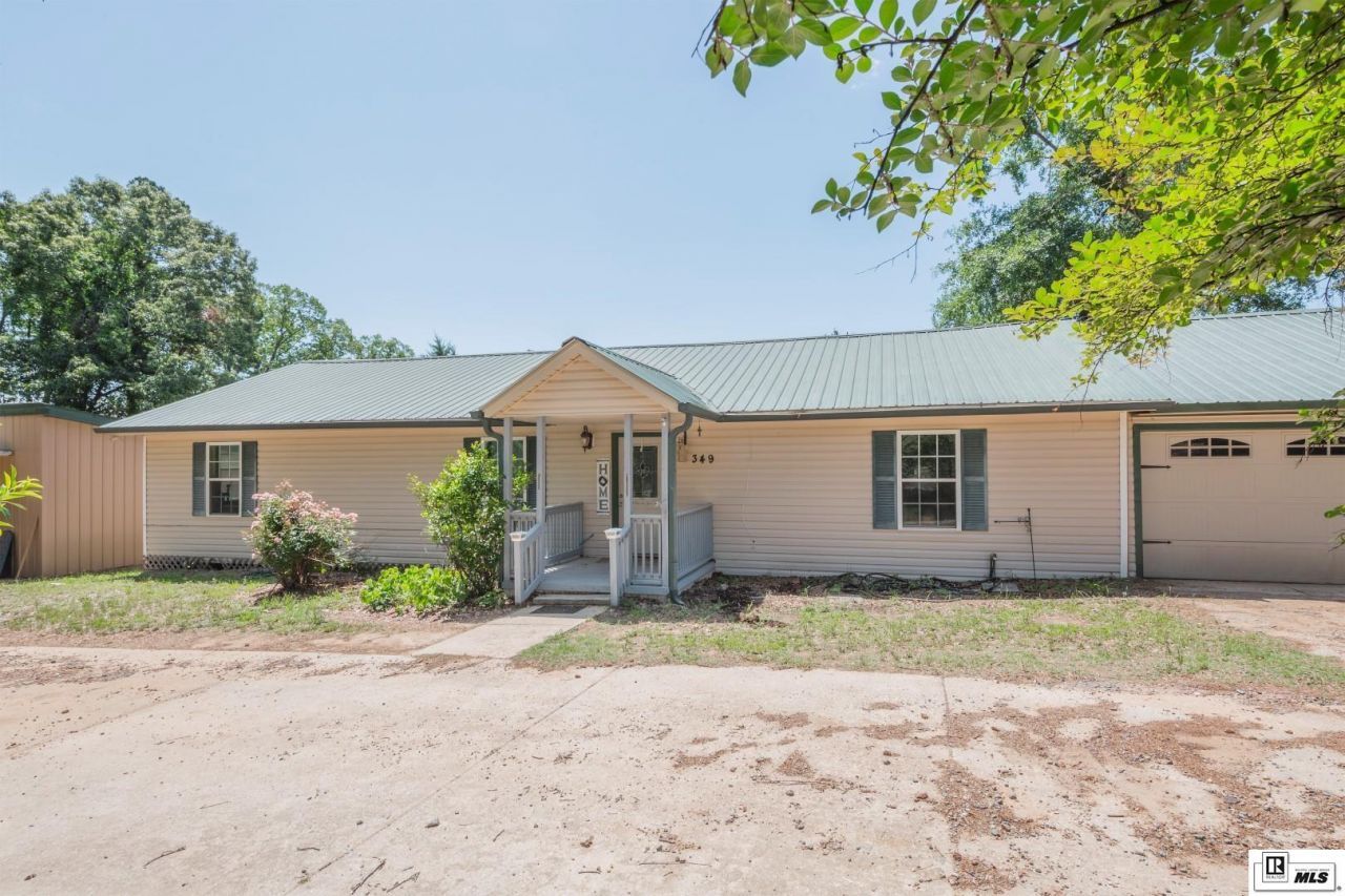 349 Ashley Griggs Road, Calhoun, LA 71225 Main Photo