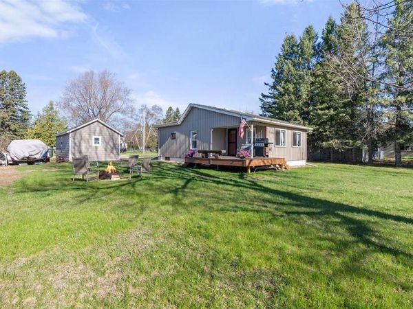 101 York Street , Pine River, MN 56474