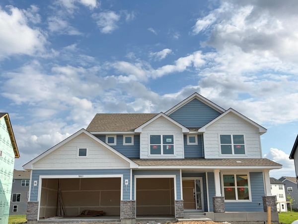 9863 49th Place NE, Saint Michael, MN 55376