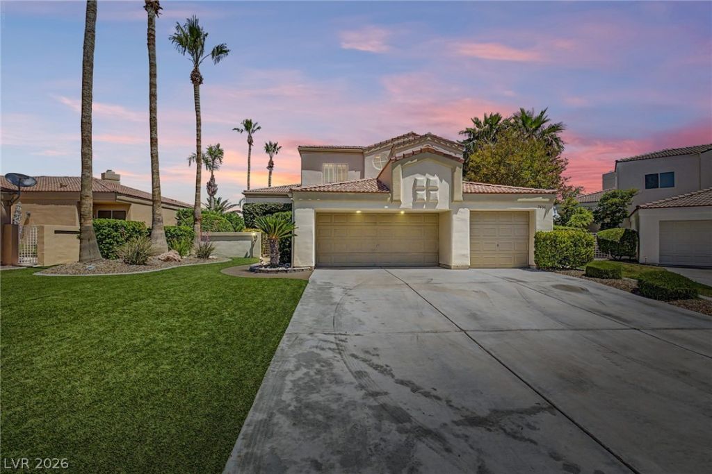 7456 Orange Haze Way , Las Vegas, NV 89149 Main Photo