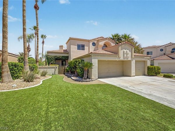 7456 Orange Haze Way , Las Vegas, NV 89149