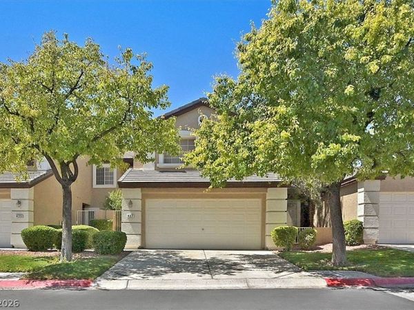 427 Blush Creek Place , Las Vegas, NV 89144