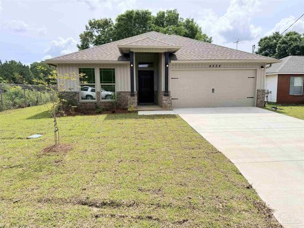 4554 Chantilly Way, Milton, FL 32583