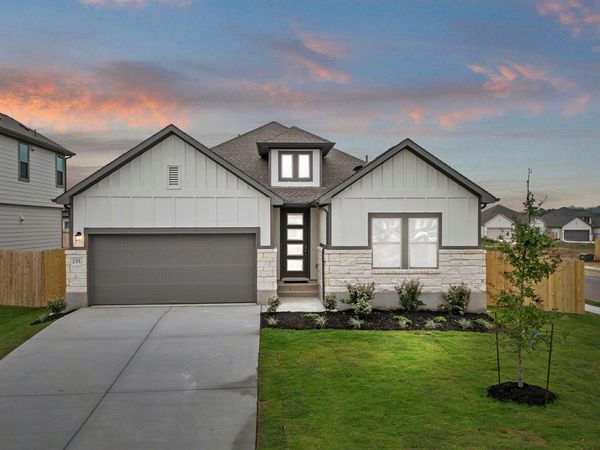 235 Red Tail Hawk LN, Cedar Creek, TX 78612