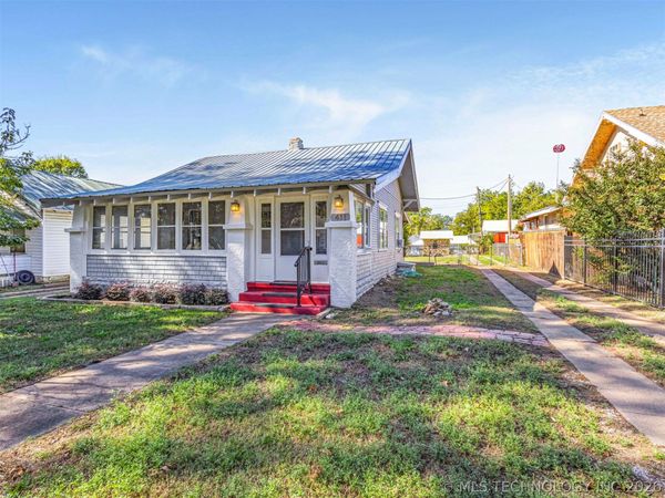 411 S 5th Street , Fairfax, OK 74637