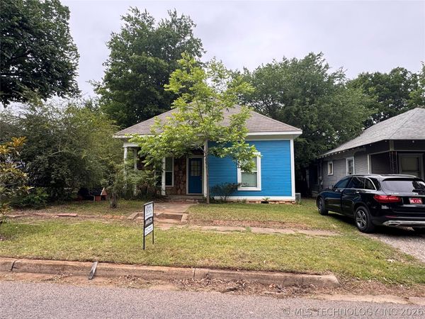 709 N 6th Street , Durant, OK 74701