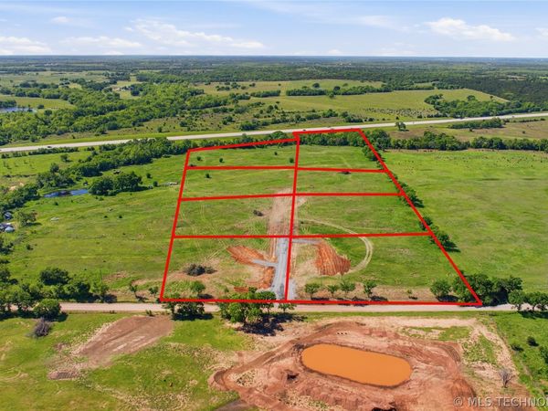 5231 W Lone Chimney Road , Glencoe, OK 74032