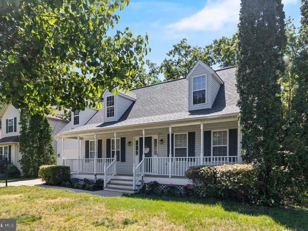 5018 REDHORSE COURT , WALDORF, MD 20603