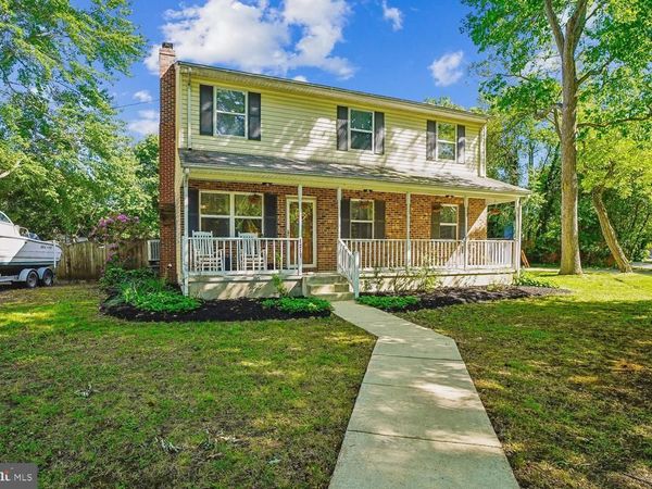 1217 PINE AVENUE, SHADY SIDE, MD 20764