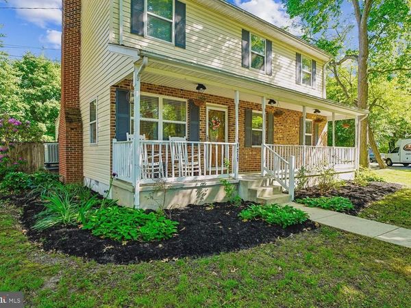 1217 PINE AVENUE, SHADY SIDE, MD 20764