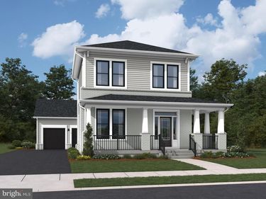 5006 MILO STREET, Unit HOMESITE 8, MARSHALL, VA 20115