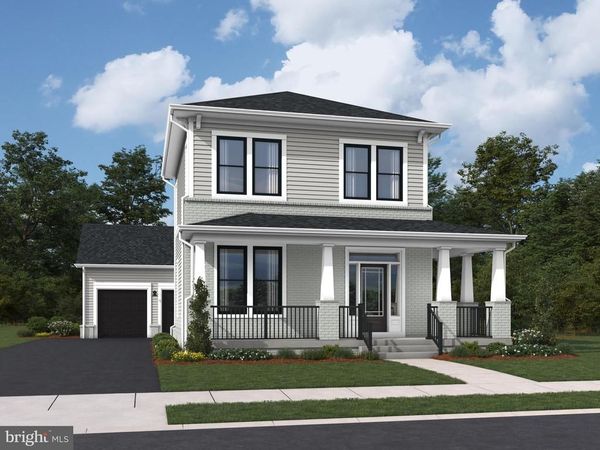5006 MILO STREET, Unit HOMESITE 8, MARSHALL, VA 20115