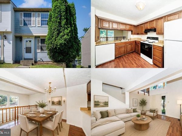 8237 STYERS COURT, LAUREL, MD 20723