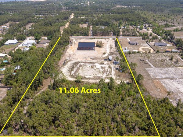 1002 Skunk Valley Road, Southport, FL 32409