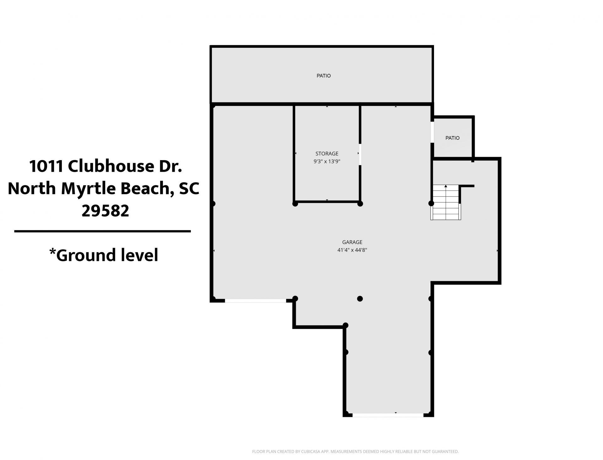 1011 Clubhouse Dr. Photo 54