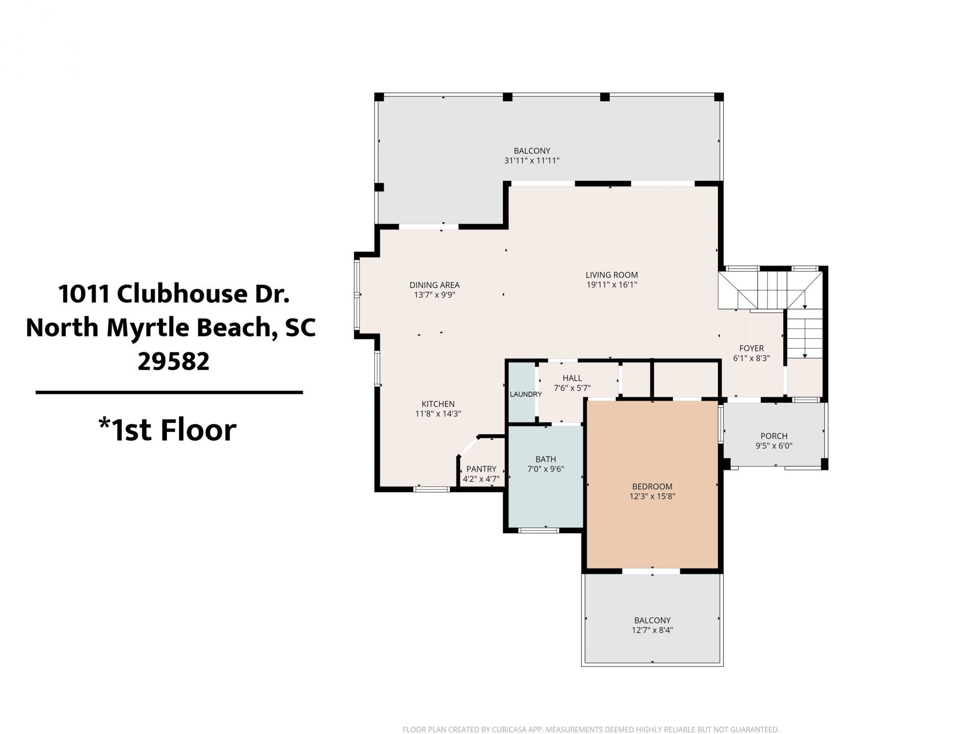 1011 Clubhouse Dr. Photo 58
