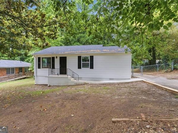5160 Ellen Street, Forest Park, GA 30297