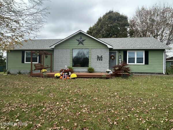 375 County Road 316 , Niota, TN 37826