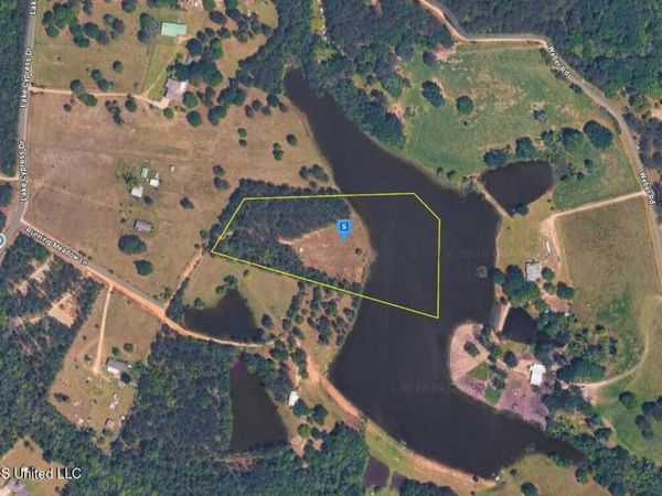 8155 Running Meadow Lane, Perkinston, MS 39573