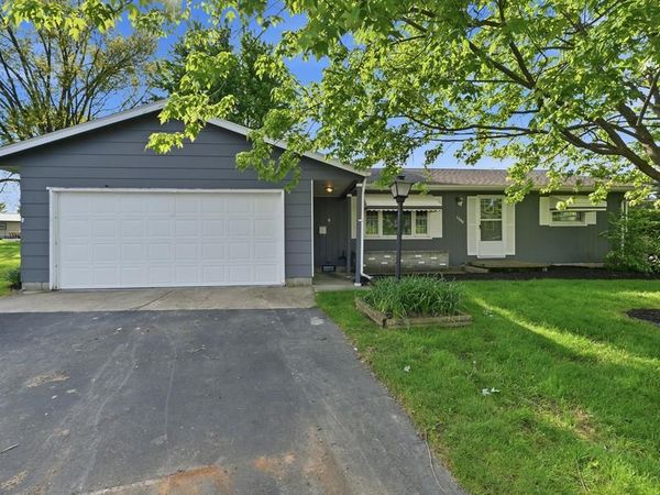1300 Robinhood Drive, Bucyrus, OH 44820