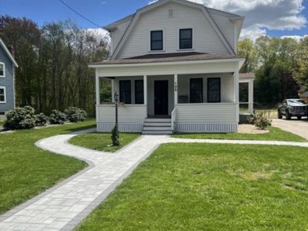 135 Ames St, Unit 1, Sharon, MA 02067