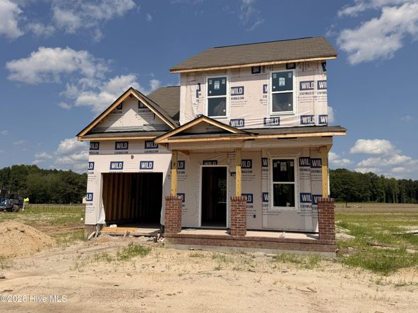 28 W Coulter Court, Selma, NC 27576