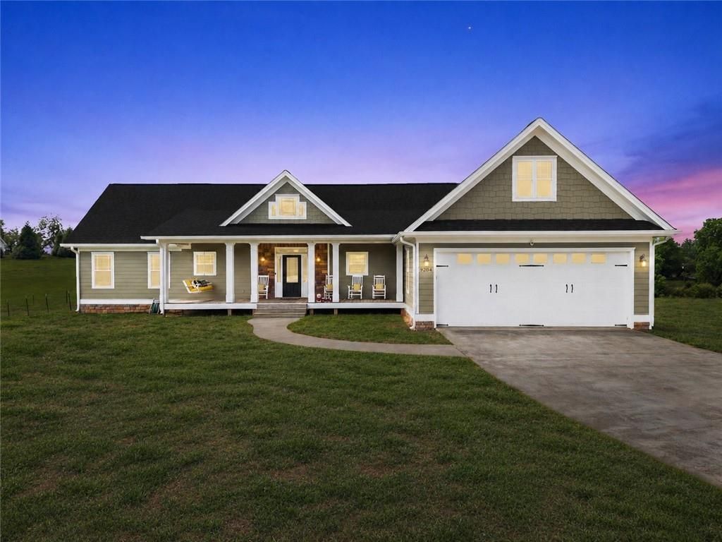 9204 Skitts Mountain Drive, Lula, GA 30554 Main Photo