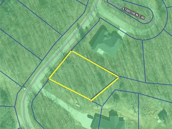 Lot 9 Strichen Drive , Bella Vista, AR 72715