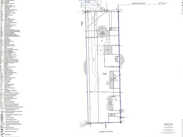 2554 S TABERNACLE Place, Jacksonville, FL 32207