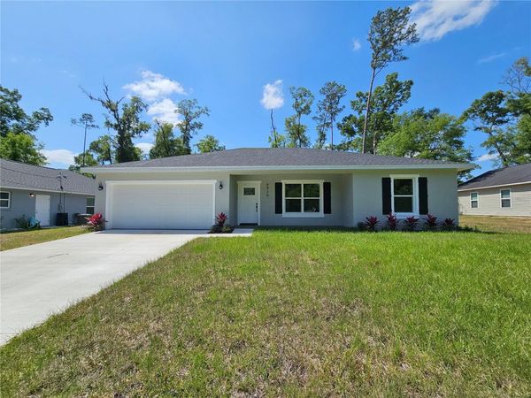 6920 SE 123RD PLACE , BELLEVIEW, FL 34420