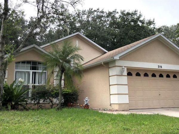 216 SANDHILL CRANE RUN , ORLANDO, FL 32828