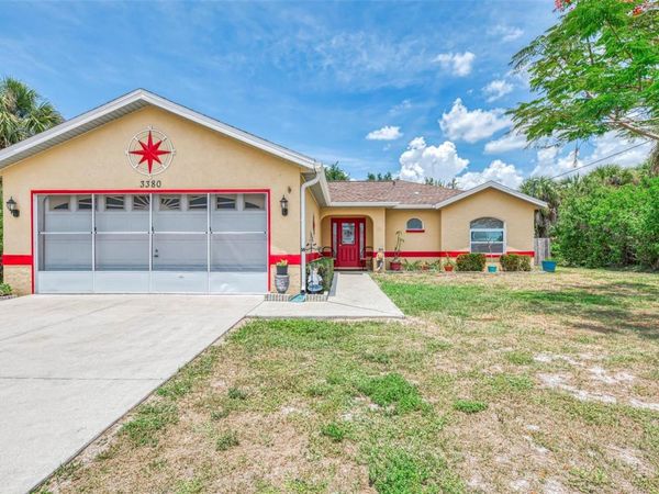 3380 W PRICE BOULEVARD, NORTH PORT, FL 34286