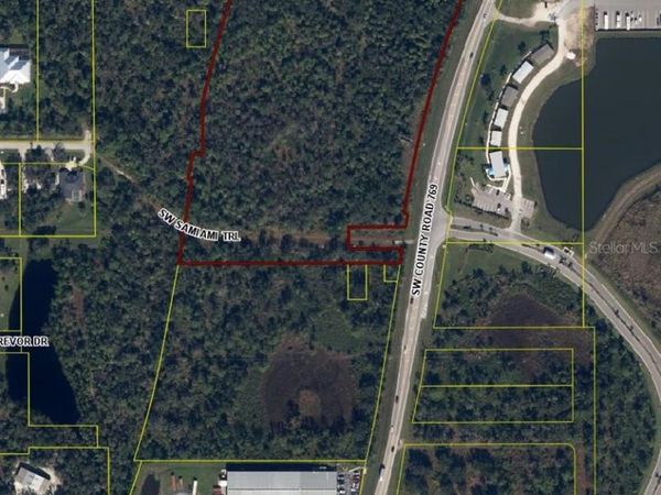 SW CO RD 769, LAKE SUZY, FL 34269