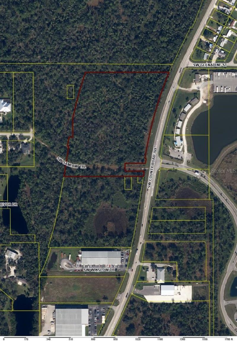 Sw Co Rd 769, Lake Suzy, FL 34269 Photo