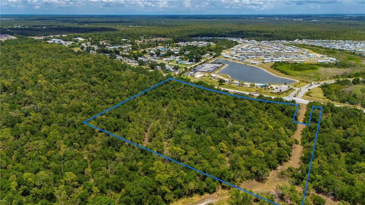 Sw Co Rd 769, Lake Suzy, FL 34269 Photo