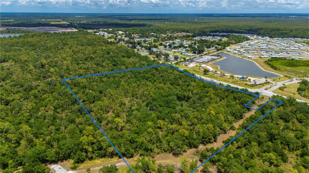 Sw Co Rd 769, Lake Suzy, FL 34269 Photo
