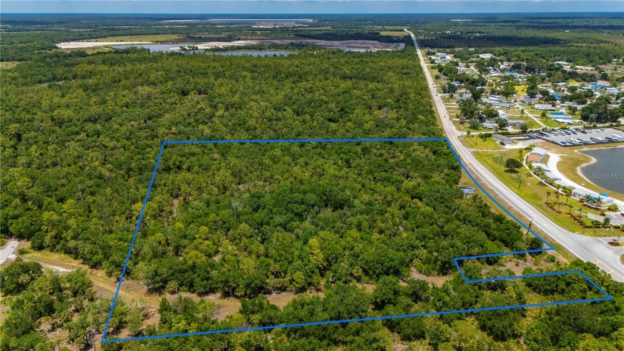 Sw Co Rd 769, Lake Suzy, FL 34269 Photo
