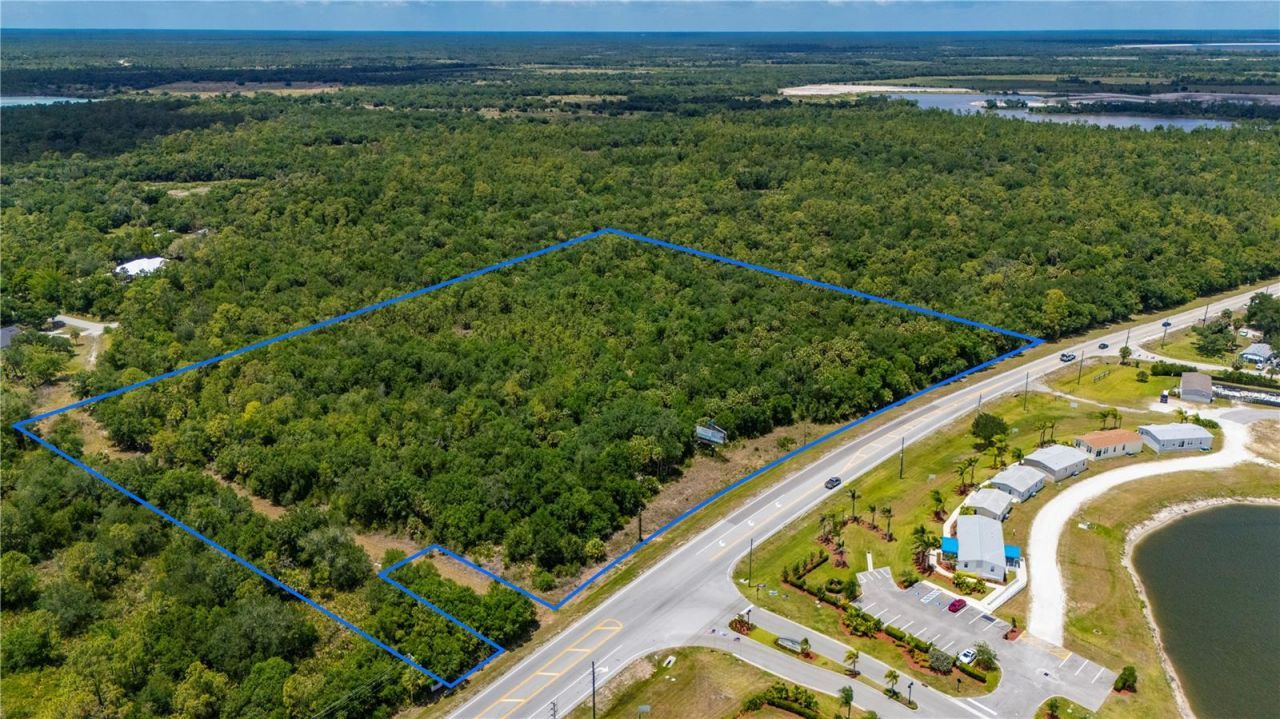 Sw Co Rd 769, Lake Suzy, FL 34269 Photo