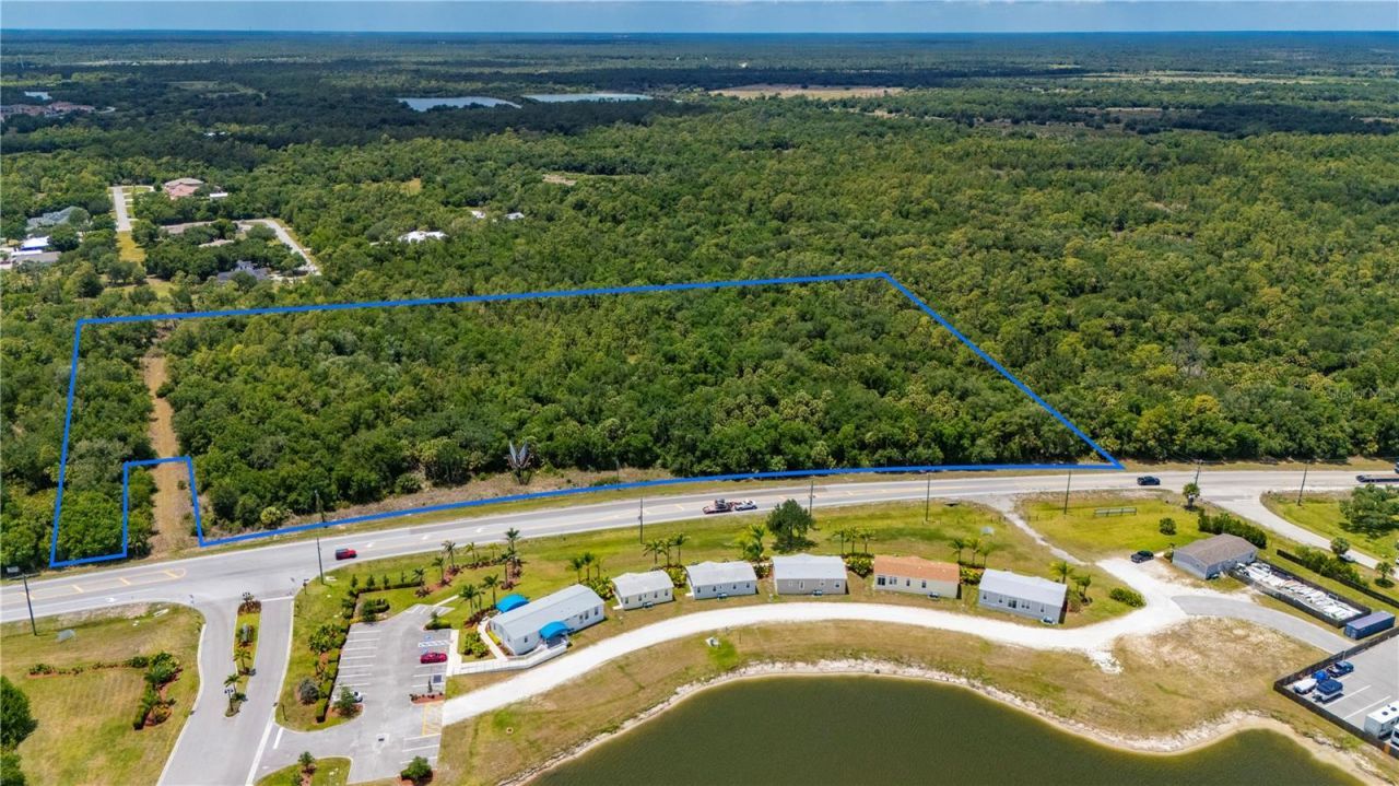 Sw Co Rd 769, Lake Suzy, FL 34269 Photo