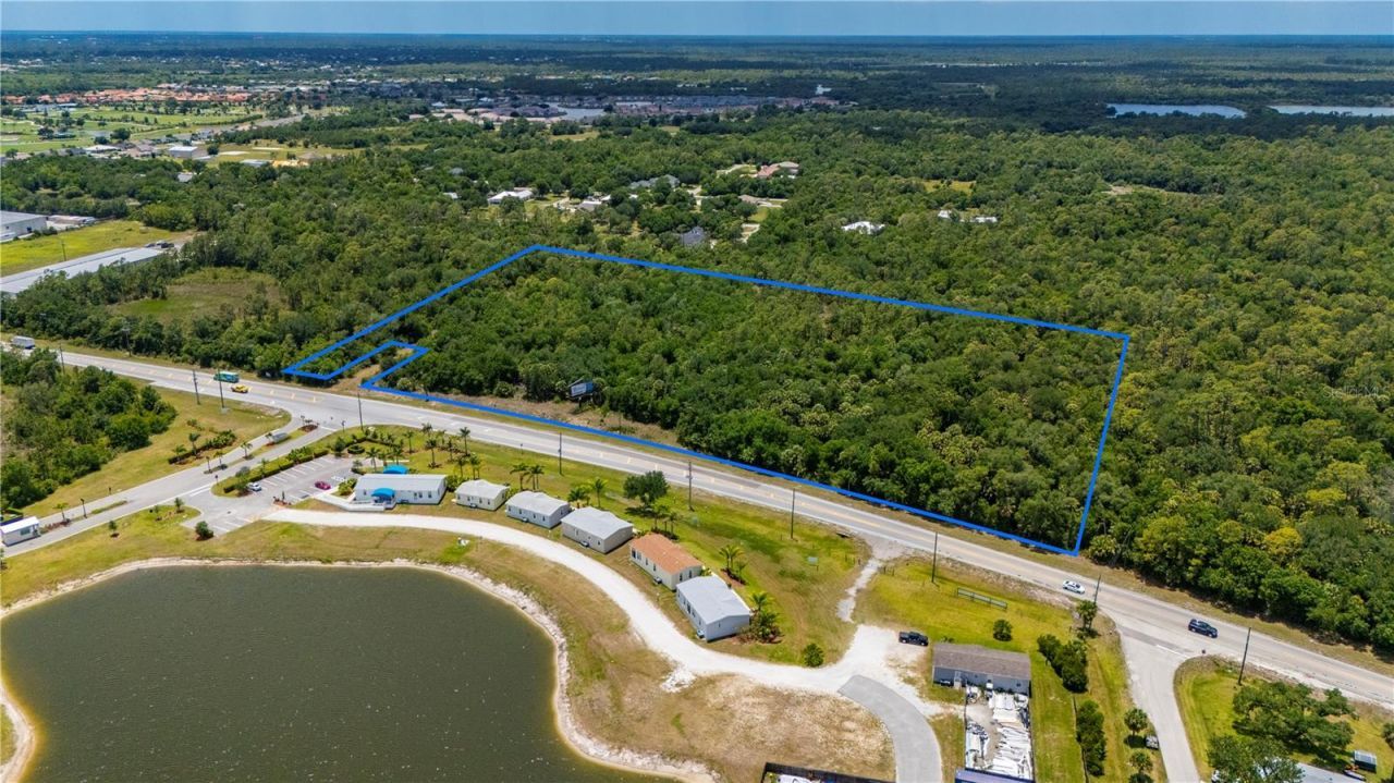Sw Co Rd 769, Lake Suzy, FL 34269 Photo