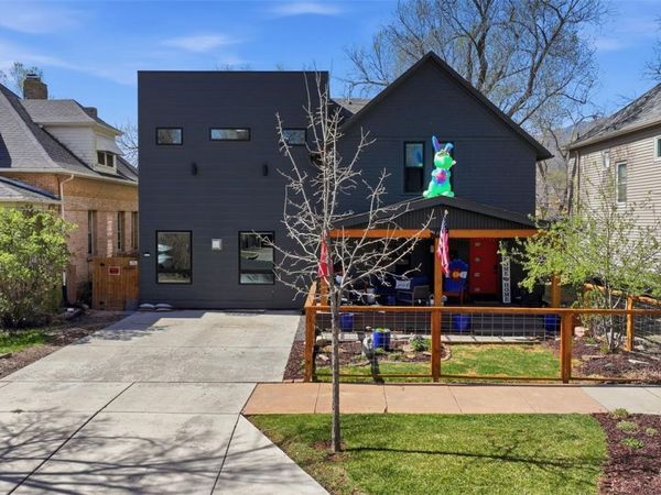 1607 Pikes Peak Avenue, Colorado Springs, CO 80904