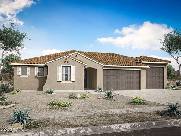 19200 W Palmaritas Drive, Waddell, AZ 85355