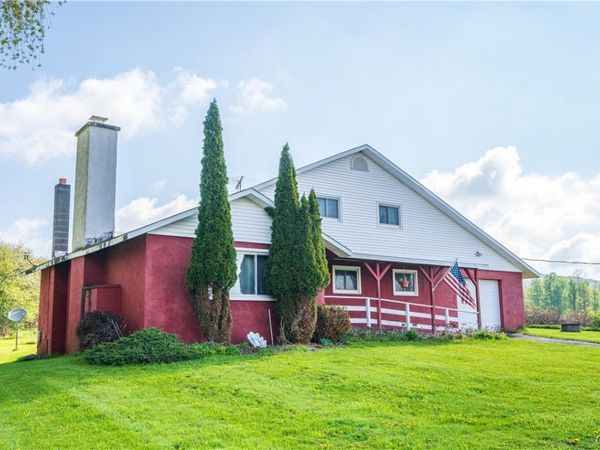 123 Bull Road , Utica, NY 13502