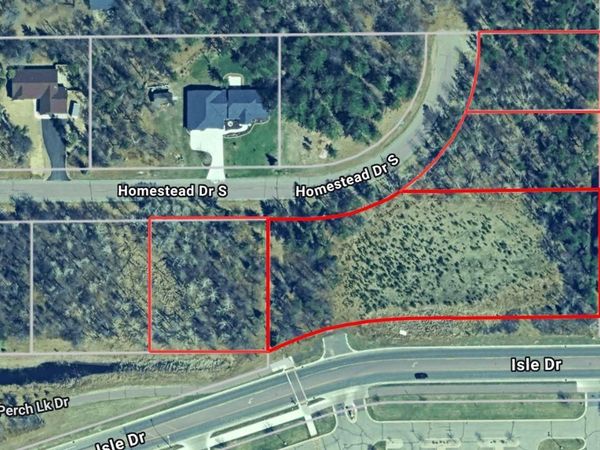 TBD Isle Drive, Baxter, MN 56425