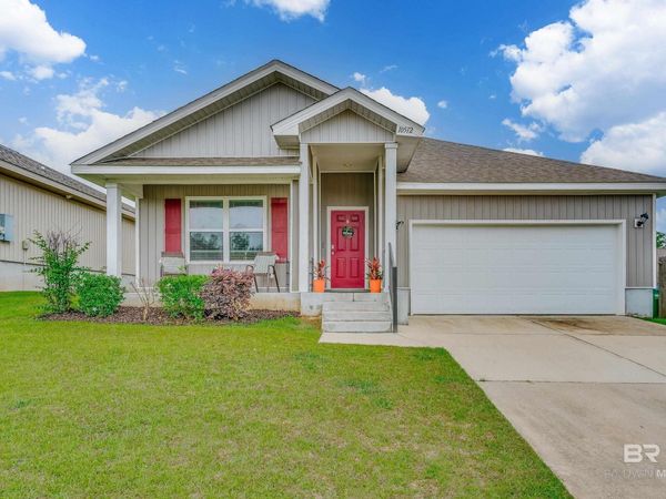 10512 Wales Lane, Spanish Fort, AL 36527
