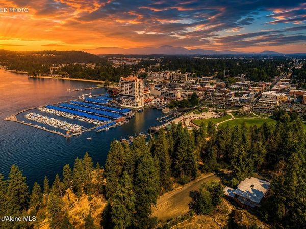 606 Tubbs Hill DR, Coeur d'Alene, ID 83814