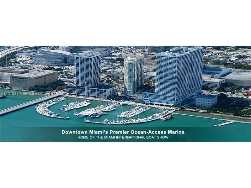 1750 N Bayshore Dr, Unit 2412, Miami, FL 33132 Photo