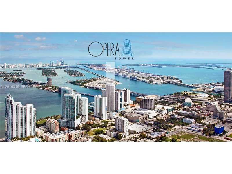 1750 N Bayshore Dr, Unit 2412, Miami, FL 33132 Photo