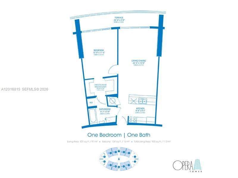 1750 N Bayshore Dr, Unit 2412, Miami, FL 33132 Photo